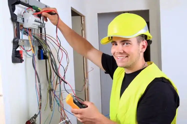 elektricien 's-Heer Abtskerke